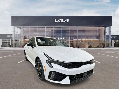 New 2026 Kia K5 GT-Line w/ GT-Line Red Interior Package AWD/4WD image 2