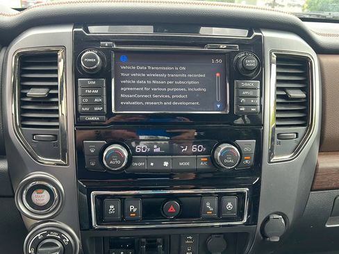 Used 2016 Nissan Titan Platinum Reserve AWD/4WD image 24