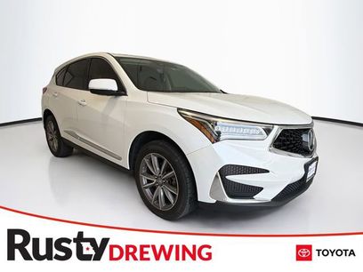 Used 2020 Acura RDX w/ Technology Package