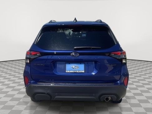 New 2026 Subaru Forester Sport AWD/4WD image 4