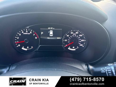 Used 2019 Kia Soul ! FWD image 12