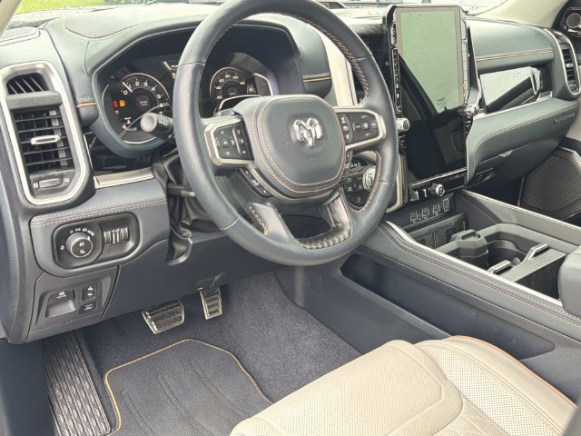 Used 2025 RAM 1500 Tungsten w/ Towing Technology Group AWD/4WD image 23