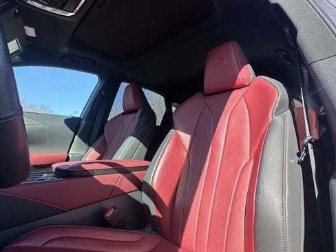 Certified 2023 Lexus RX 350 F Sport image 6