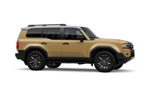 New 2026 Toyota Land Cruiser image 13