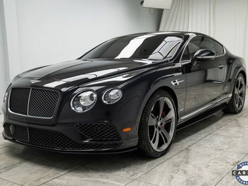 Used 2017 Bentley Continental GT Speed image 3