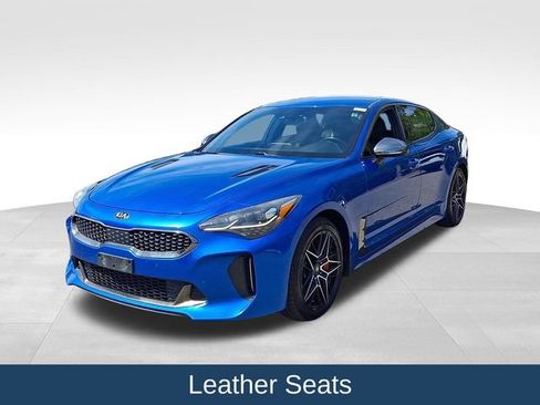 Used 2018 Kia Stinger GT AWD/4WD image 4
