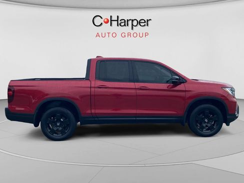 Used 2024 Honda Ridgeline Black Edition image 2