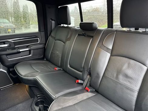 Used 2019 RAM 3500 Laramie image 23