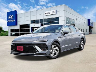 Certified 2025 Hyundai Sonata SE