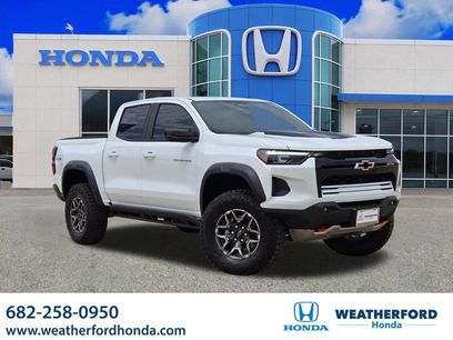 Used 2026 Chevrolet Colorado ZR2 w/ Technology Package