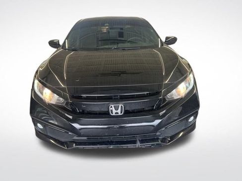 Used 2021 Honda Civic Sport image 3