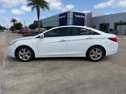 Used 2013 Hyundai Sonata Limited FWD image 2