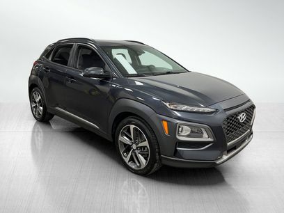 Used 2019 Hyundai Kona Ultimate