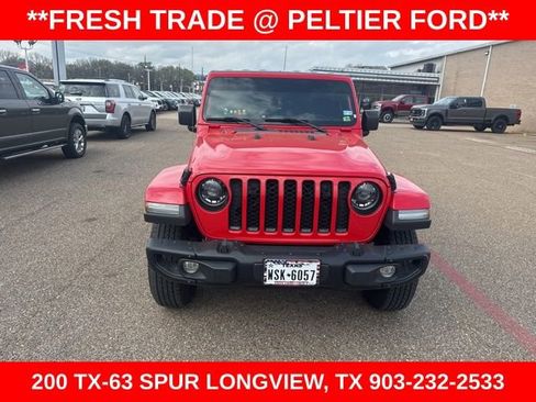 Used 2023 Jeep Gladiator Sport image 2