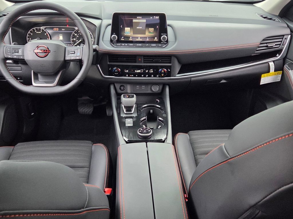 New 2026 Nissan Rogue SV AWD/4WD image 6