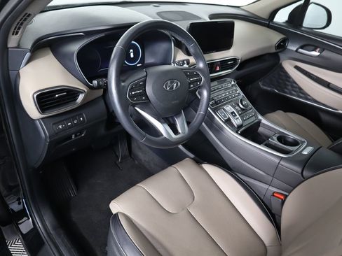 Used 2022 Hyundai Santa Fe Limited image 9