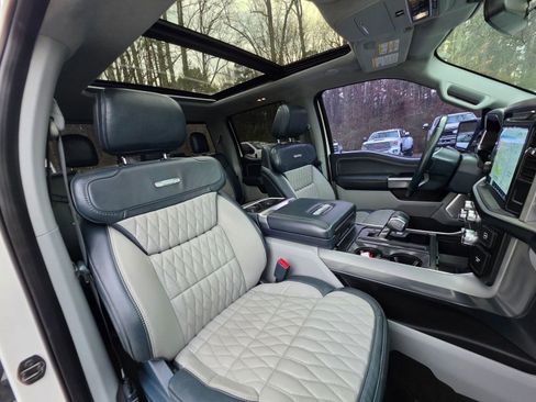 Used 2021 Ford F150 Limited image 39