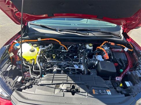 New 2025 Ford Escape Base image 20