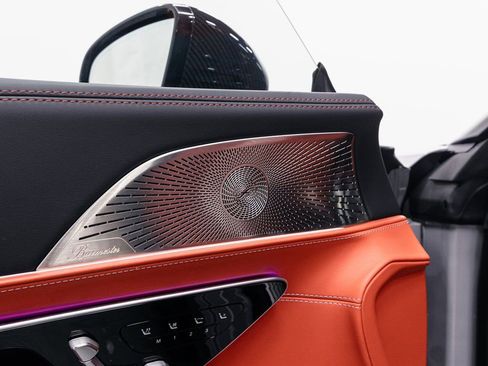 Used 2022 Mercedes-Benz SL 63 AMG 4MATIC image 8