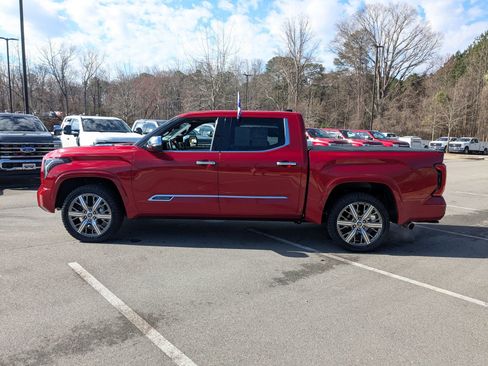 Used 2023 Toyota Tundra Capstone image 7