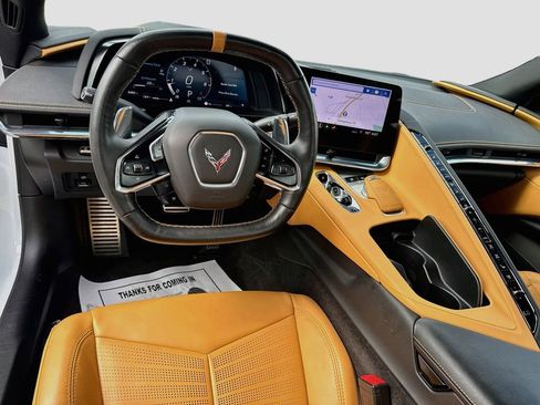 Used 2020 Chevrolet Corvette Stingray Preferred Conv w/ 2LT Preferred Equipment Group RWD image 27