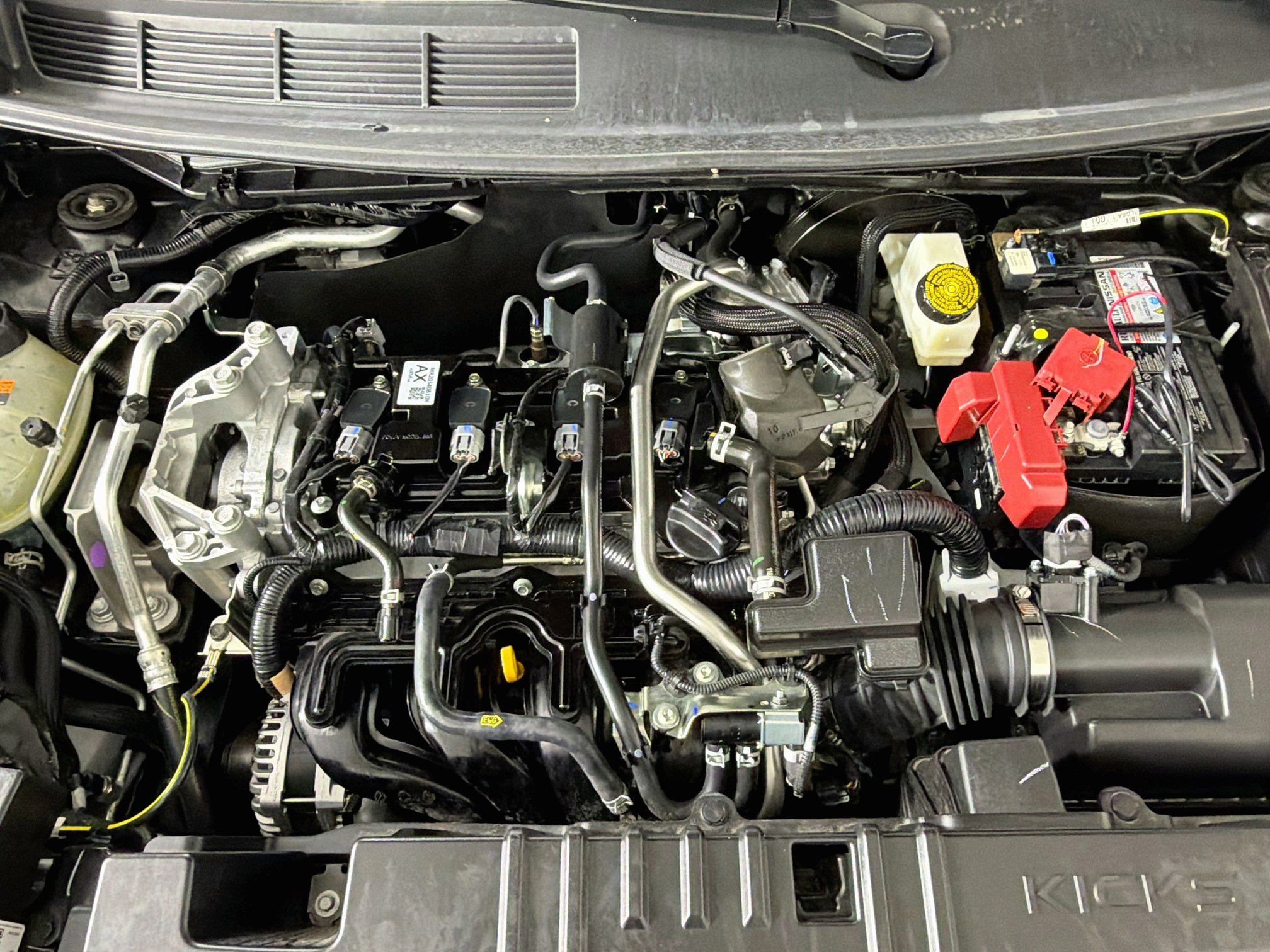 Used 2026 Nissan Kicks SV w/ Charging Package FWD image 30