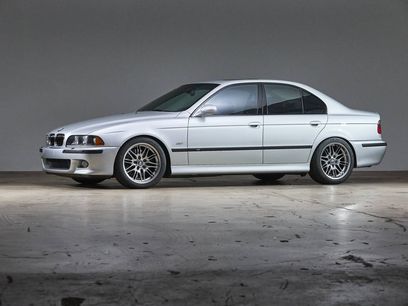 Used 2003 BMW M5