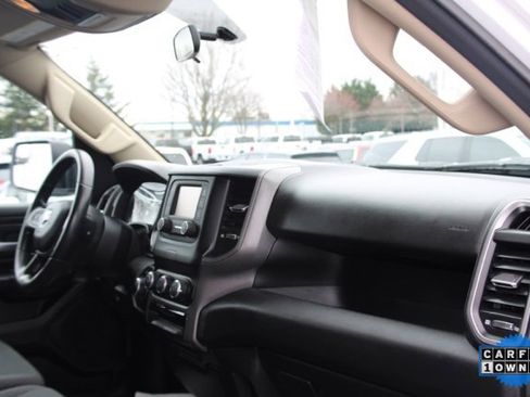 Used 2021 RAM 1500 Tradesman image 28