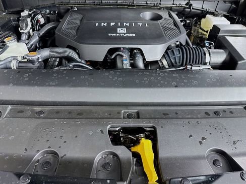 New 2026 INFINITI QX80 Autograph image 40