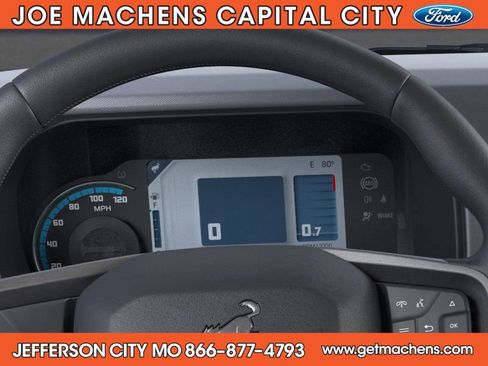 New 2025 Ford Bronco Big Bend image 14