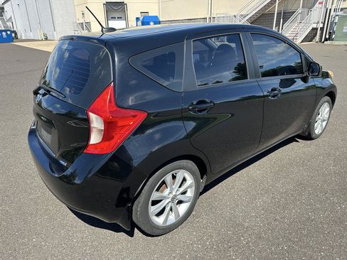Used 2014 Nissan Versa Note SV w/ SL Package FWD image 5