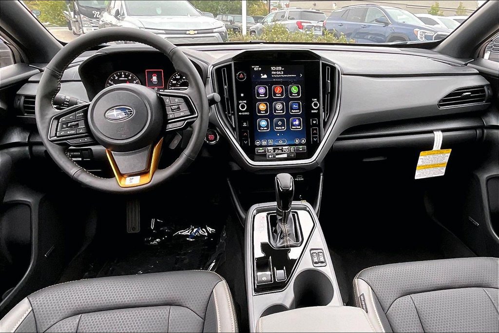 New 2026 Subaru Crosstrek 2.5i Wilderness AWD/4WD image 6