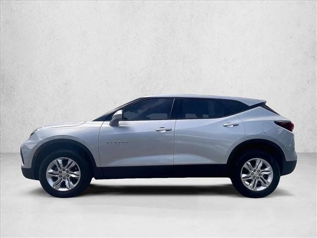 Used 2022 Chevrolet Blazer LT FWD image 4
