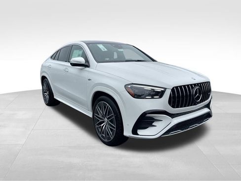 New 2025 Mercedes-Benz GLE 53 AMG GLE 53 AMG image 4