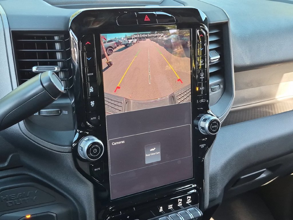 New 2026 RAM 2500 Tradesman AWD/4WD image 24