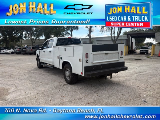 Used 2024 Ford F350 XL w/ XL Driver Assist Package AWD/4WD image 8
