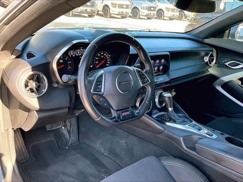 Used 2021 Chevrolet Camaro SS image 17