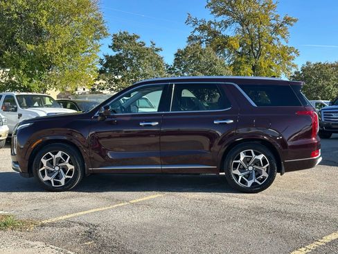 Used 2021 Hyundai Palisade Calligraphy image 3