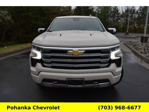 New 2026 Chevrolet Silverado 1500 High Country w/ Technology Package image 2