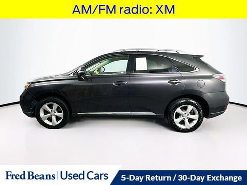 Used 2010 Lexus RX 350 350 image 4