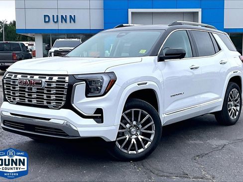 New 2026 GMC Terrain Denali AWD/4WD image 1
