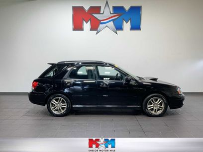 Used 2005 Subaru Impreza WRX Wagon