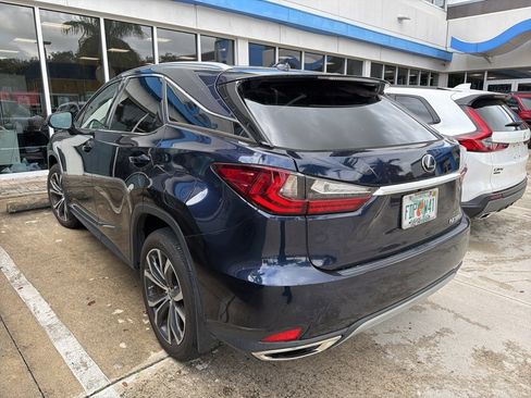Used 2022 Lexus RX 350 FWD w/ Premium Package image 6