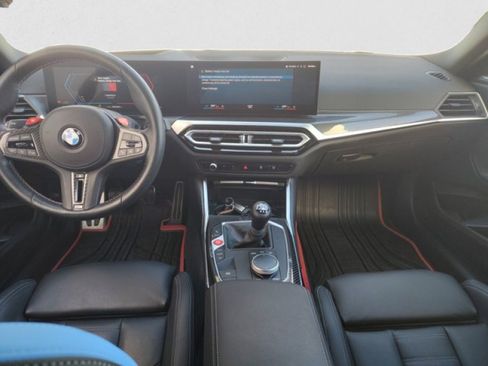 Used 2024 BMW M2 w/ Lighting Package RWD image 13