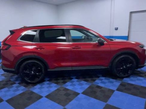 Used 2024 Honda CR-V Sport Touring image 9