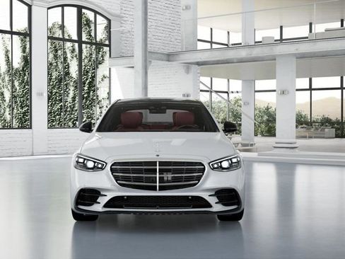 New 2026 Mercedes-Benz S 500 4MATIC image 7