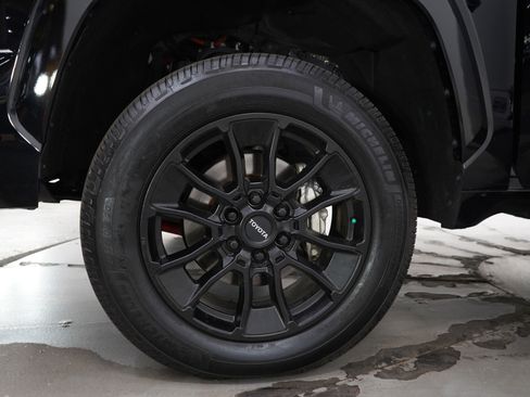 Used 2024 Toyota Tundra 1794 Edition AWD/4WD image 35