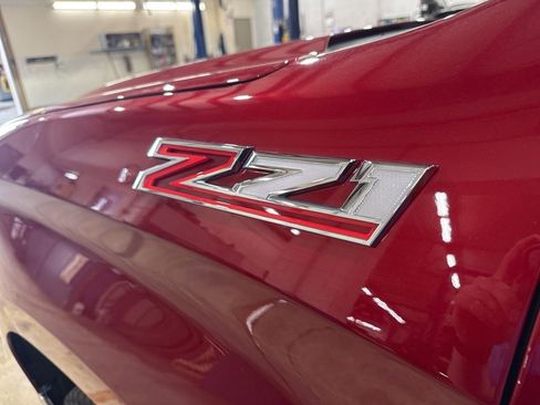New 2025 Chevrolet Silverado 1500 LTZ w/ LTZ Premium Package AWD/4WD image 11