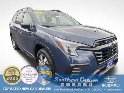 Certified 2024 Subaru Ascent Onyx Edition