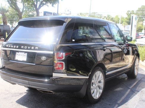 Used 2021 Land Rover Range Rover Westminster Edition image 8